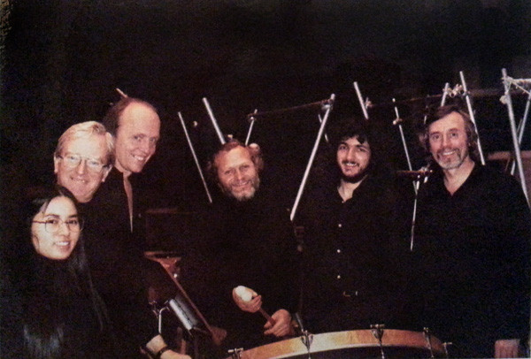 Les Percussions De Strasbourg