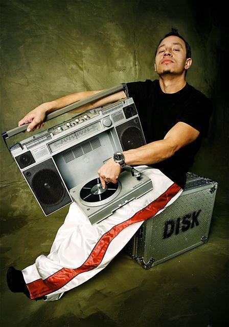DJ Disk