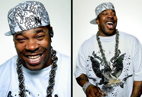 Busta Rhymes