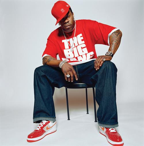 Busta Rhymes
