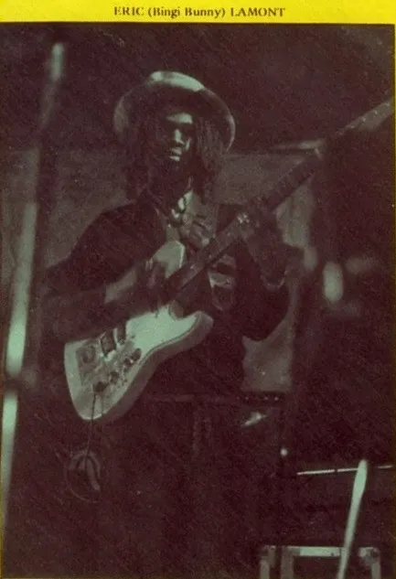 Eric Lamont