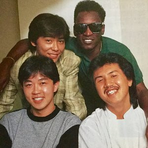 Carlos Toshiki And Omega Tribe