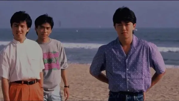 Carlos Toshiki And Omega Tribe