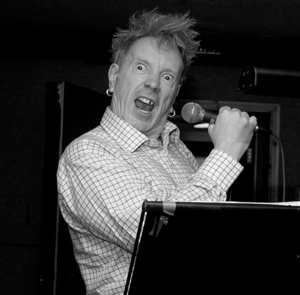 John Lydon