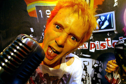 John Lydon
