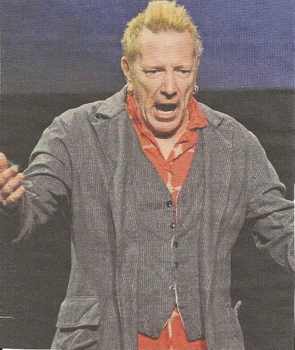 John Lydon