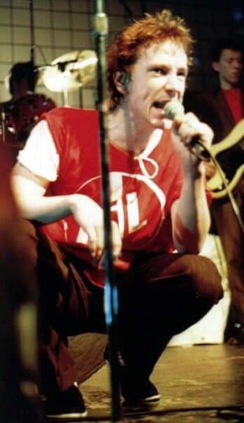 John Lydon