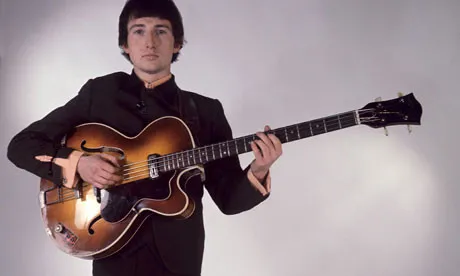 Pete Quaife