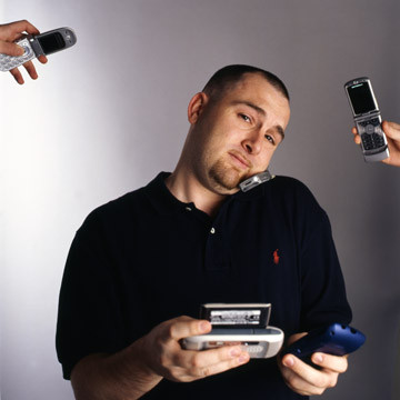 Mark "Exit" Goodchild