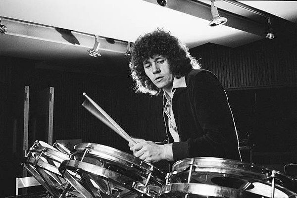 Bev Bevan