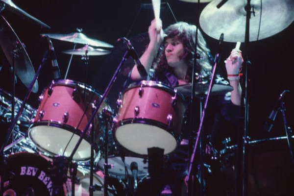 Bev Bevan