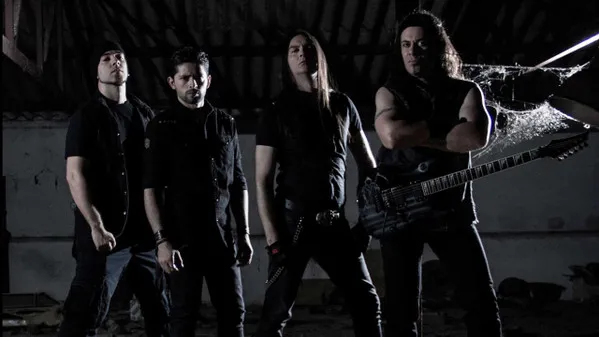 Lords Of Black