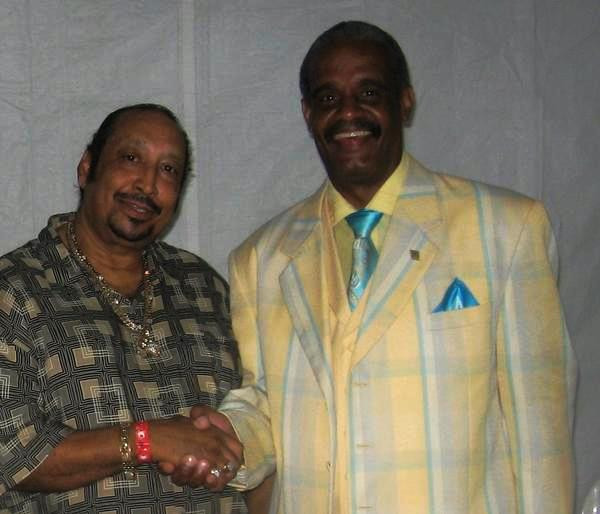 Russell Thompkins, Jr.