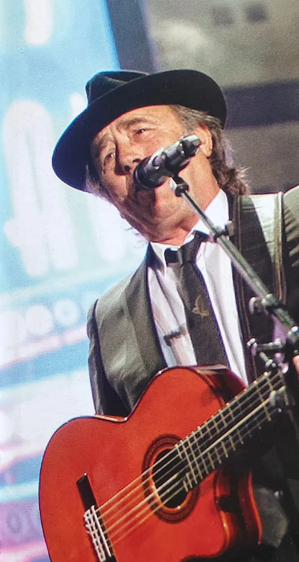 Joan Manuel Serrat