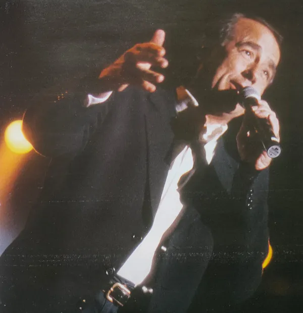 Joan Manuel Serrat