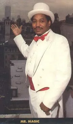 Mr. Magic