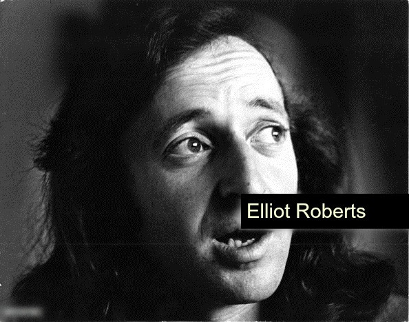 Elliot Roberts