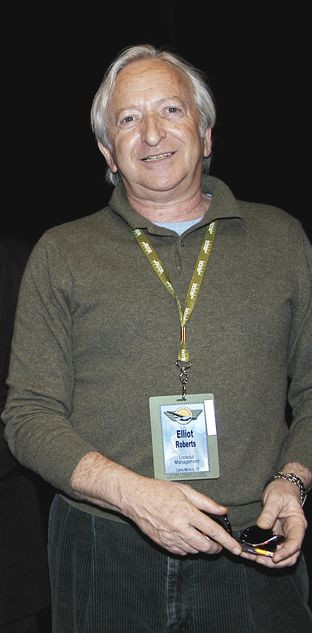 Elliot Roberts