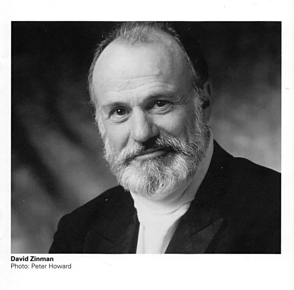David Zinman