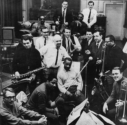 Clarke-Boland Big Band