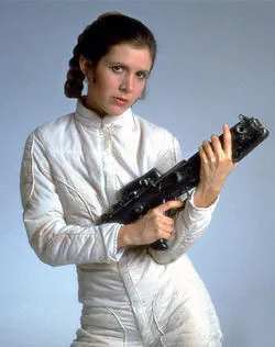 Carrie Fisher
