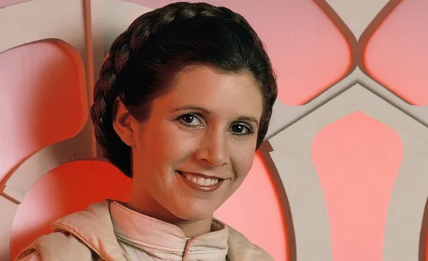 Carrie Fisher