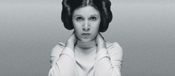 Carrie Fisher