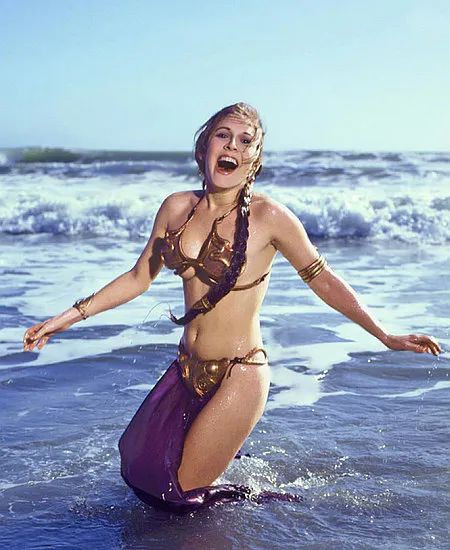 Carrie Fisher