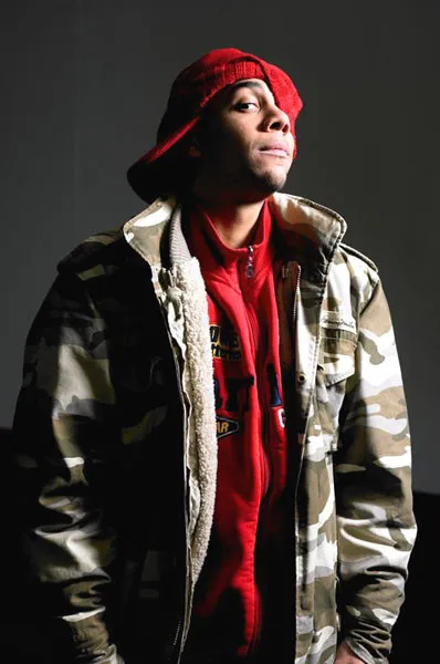 MC Darrison