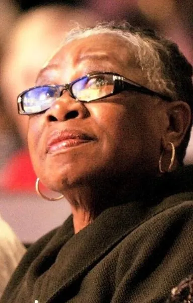 Zelma Redding