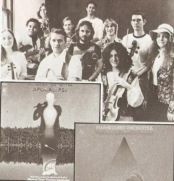 Mahavishnu Orchestra