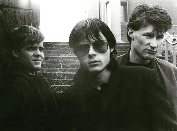The Sisters Of Mercy