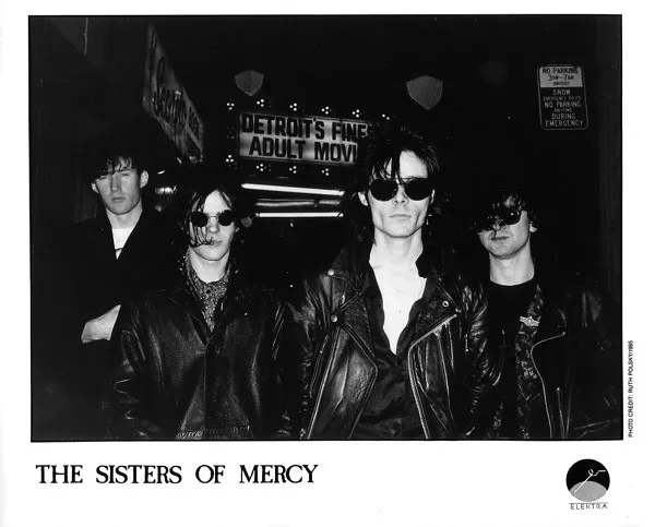The Sisters Of Mercy