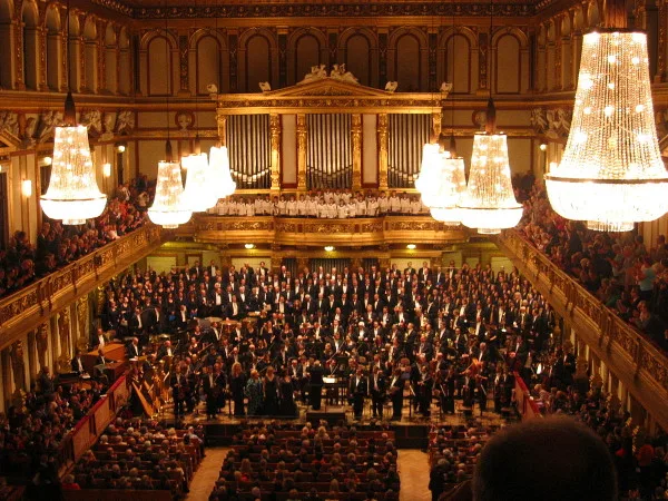 Das Orchester Der Staatsoper Berlin
