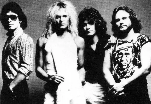 Van Halen