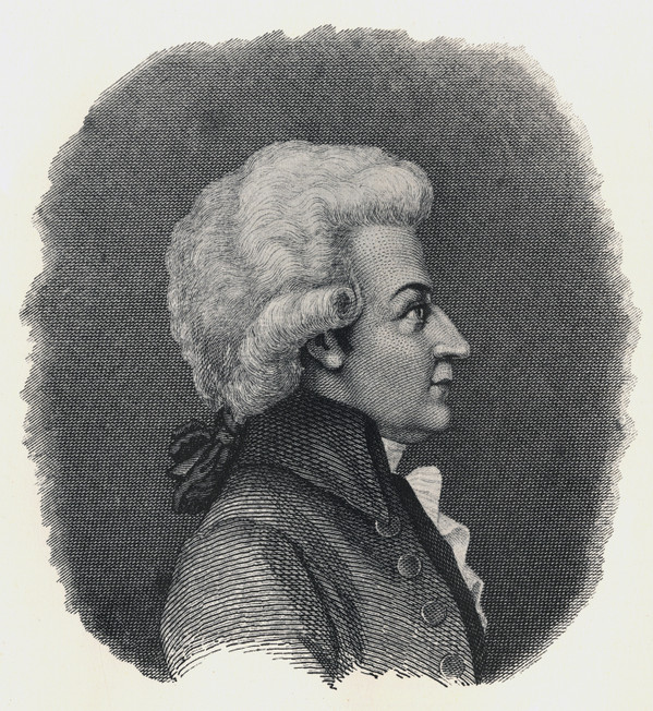 Wolfgang Amadeus Mozart