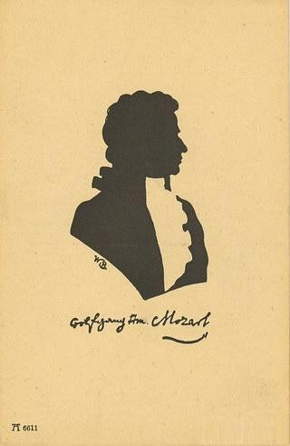Wolfgang Amadeus Mozart