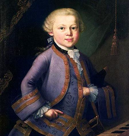 Wolfgang Amadeus Mozart