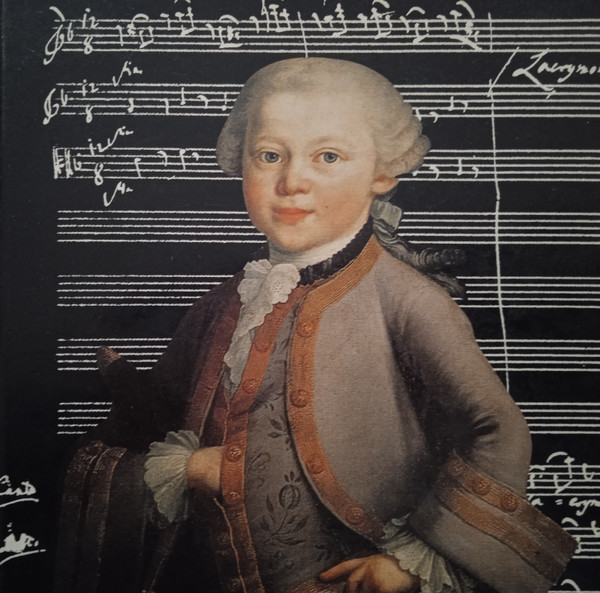 Wolfgang Amadeus Mozart