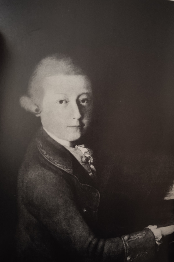 Wolfgang Amadeus Mozart