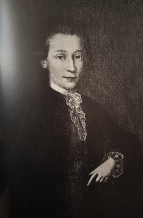 Wolfgang Amadeus Mozart