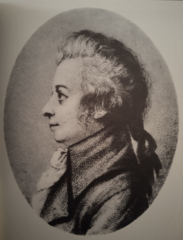 Wolfgang Amadeus Mozart