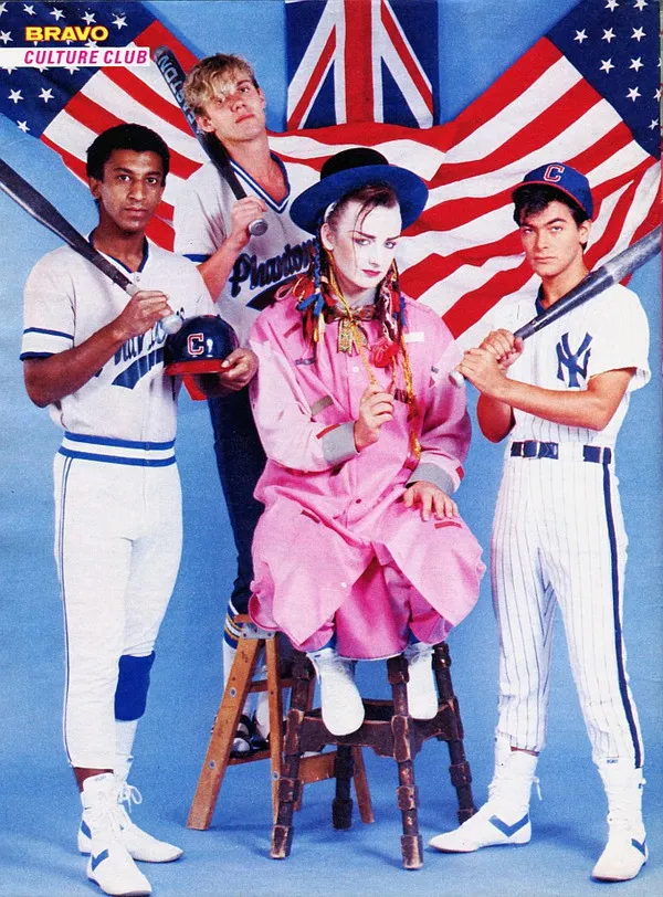 Culture Club