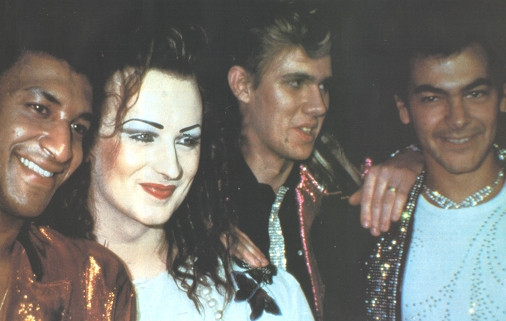 Culture Club