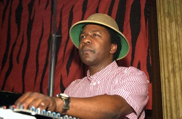 Norman Jay