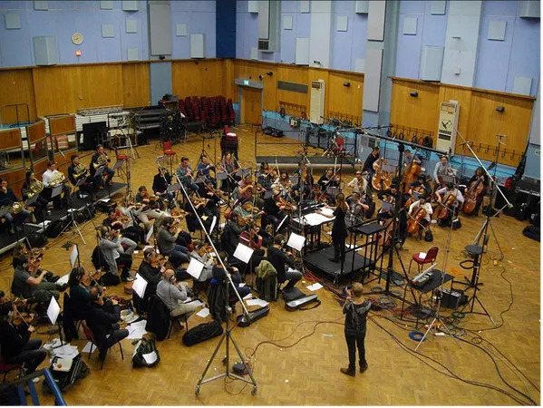 The London Session Orchestra