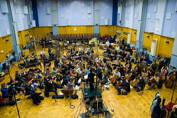 The London Session Orchestra