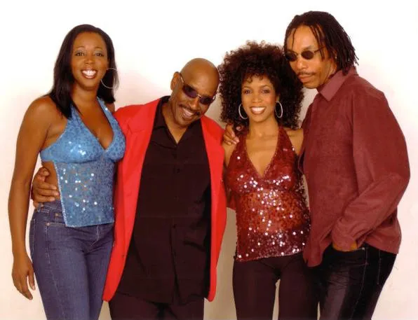 The Friends Of Distinction