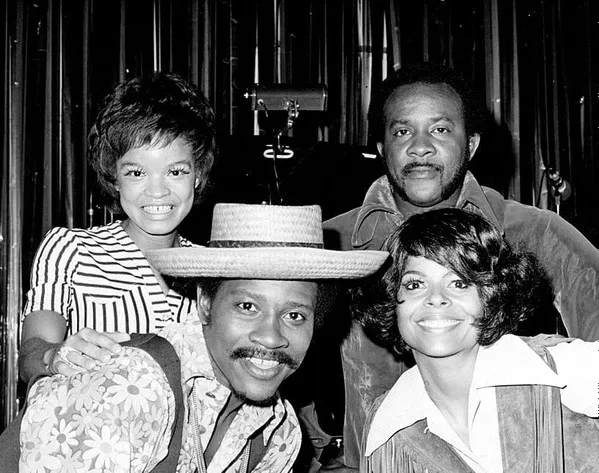 The Friends Of Distinction