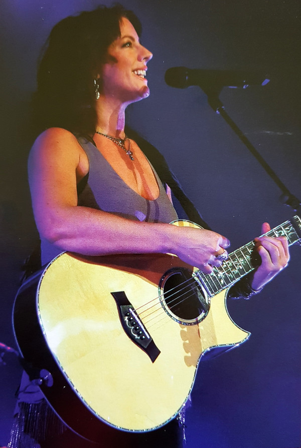 Sarah McLachlan